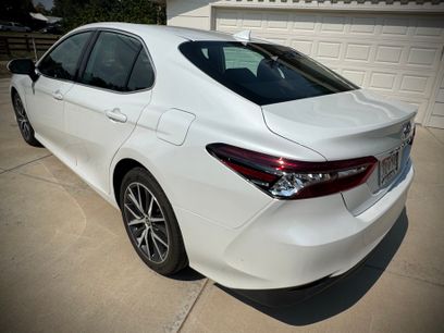 Used 2022 Toyota Camry XLE