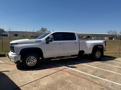 Used 2020 Chevrolet Silverado 3500 High Country w/ LPO, Hitch Package