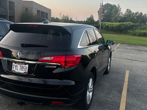Used 2013 Acura RDX FWD image 5
