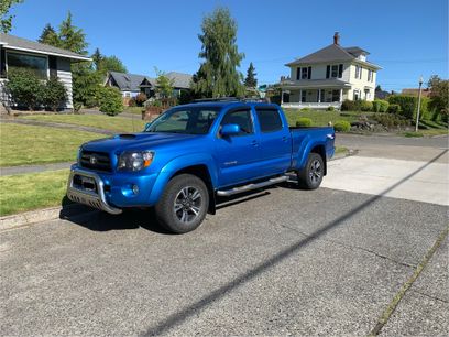 Used 2008 Toyota Tacoma 4x4 Double Cab