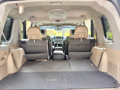 Used 2015 Nissan Armada Platinum w/ Platinum Reserve Package RWD image 20