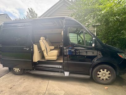 Used 2021 Mercedes-Benz Sprinter 2500