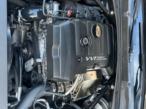 Used 2015 Cadillac ATS Luxury w/ Sun And Sound Package RWD image 6