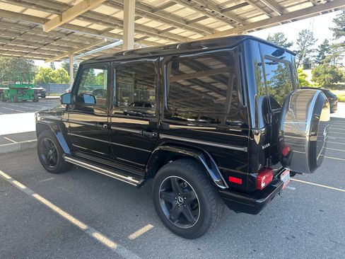 Used 2018 Mercedes-Benz G 550 image 10