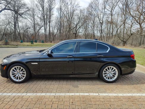 Used 2015 BMW 528i xDrive Sedan image 4
