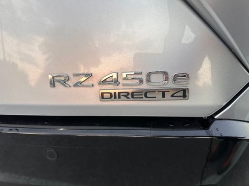 Used 2024 Lexus RZ 450e Premium w/ Accessory Package (2T) AWD/4WD image 19
