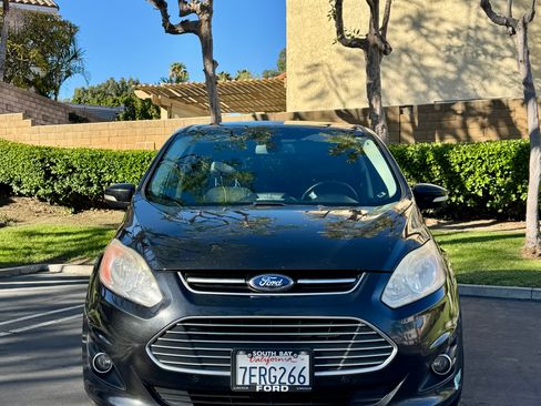 Used 2014 Ford C-MAX Energi SEL w/ Equipment Group 303A image 6