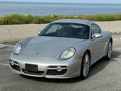 Used 2006 Porsche Cayman S