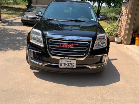 Used 2016 GMC Terrain SLT FWD image 1