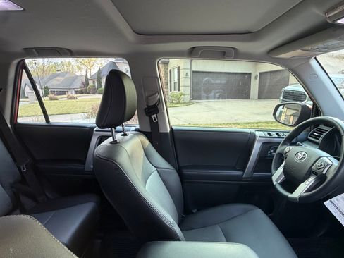 Used 2023 Toyota 4Runner SR5 Premium w/ Moonroof Package image 14