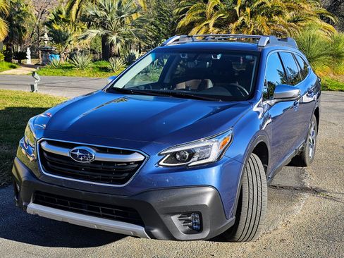 Used 2021 Subaru Outback Touring XT image 29