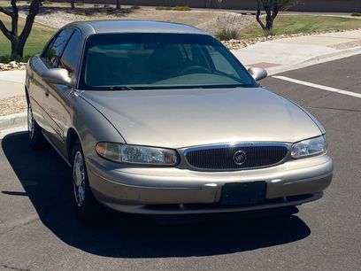 Used 2002 Buick Century Limited w/ Limited Luxury Pkg