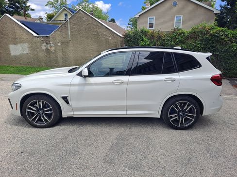 Used 2021 BMW X3 M w/ Executive Package AWD/4WD image 1