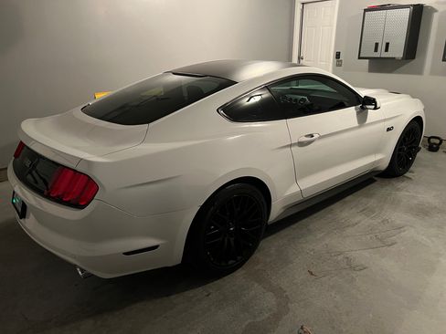 Used 2017 Ford Mustang GT w/ GT Performance Package image 2