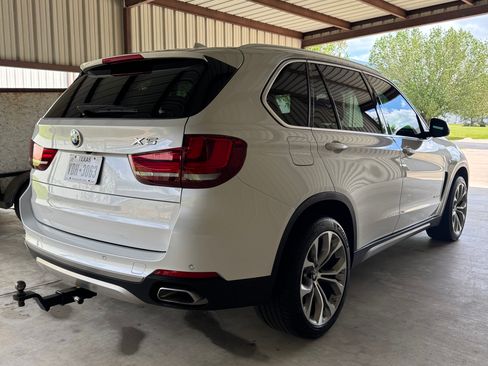 Used 2018 BMW X5 xDrive35d AWD/4WD image 8