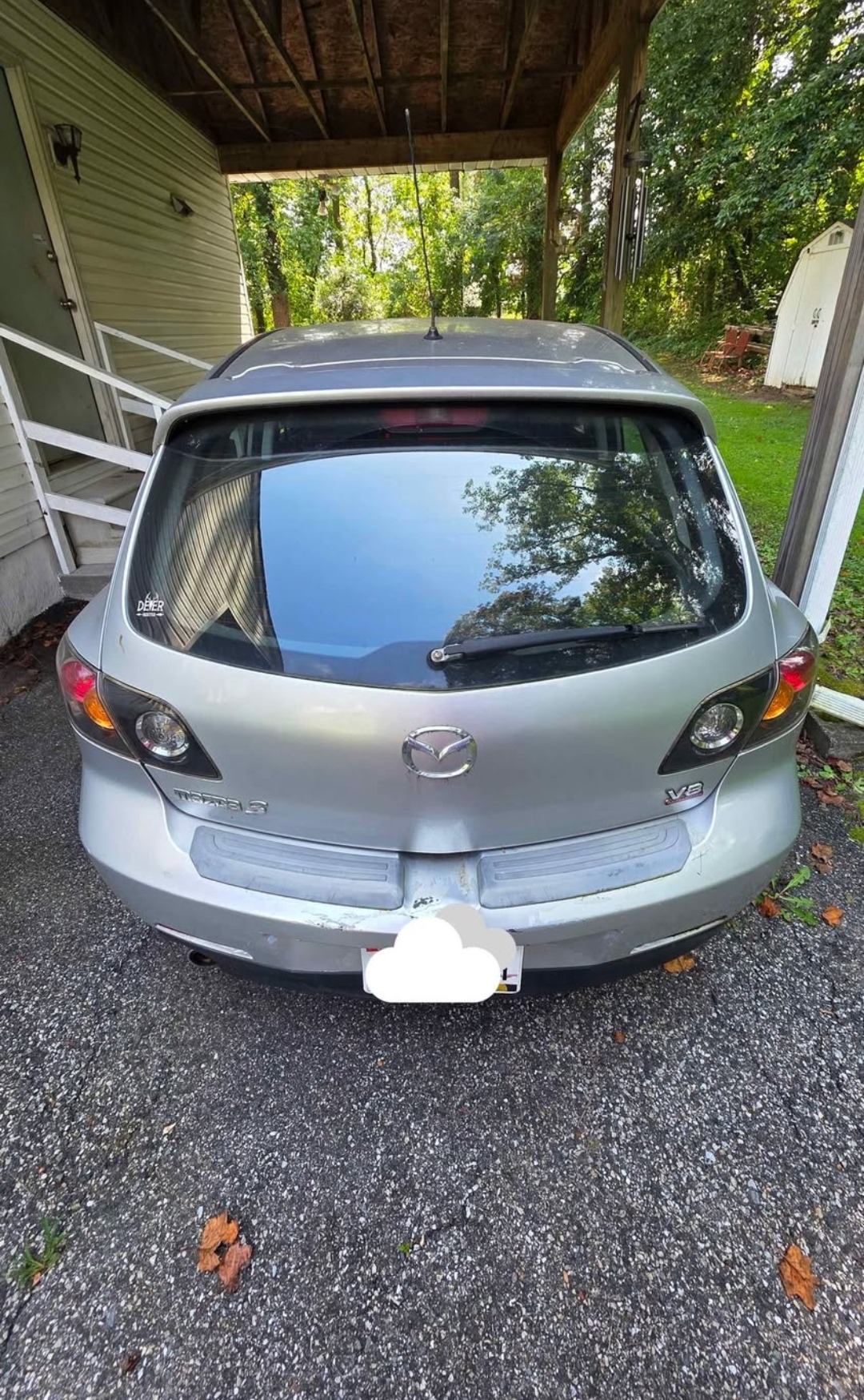 Used 2006 MAZDA MAZDA3 s Touring FWD image 5