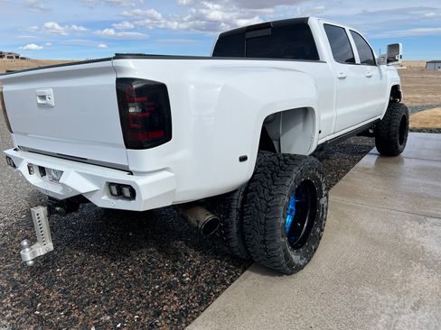 Used 2015 GMC Sierra 3500 Denali w/ Duramax Plus Package image 2