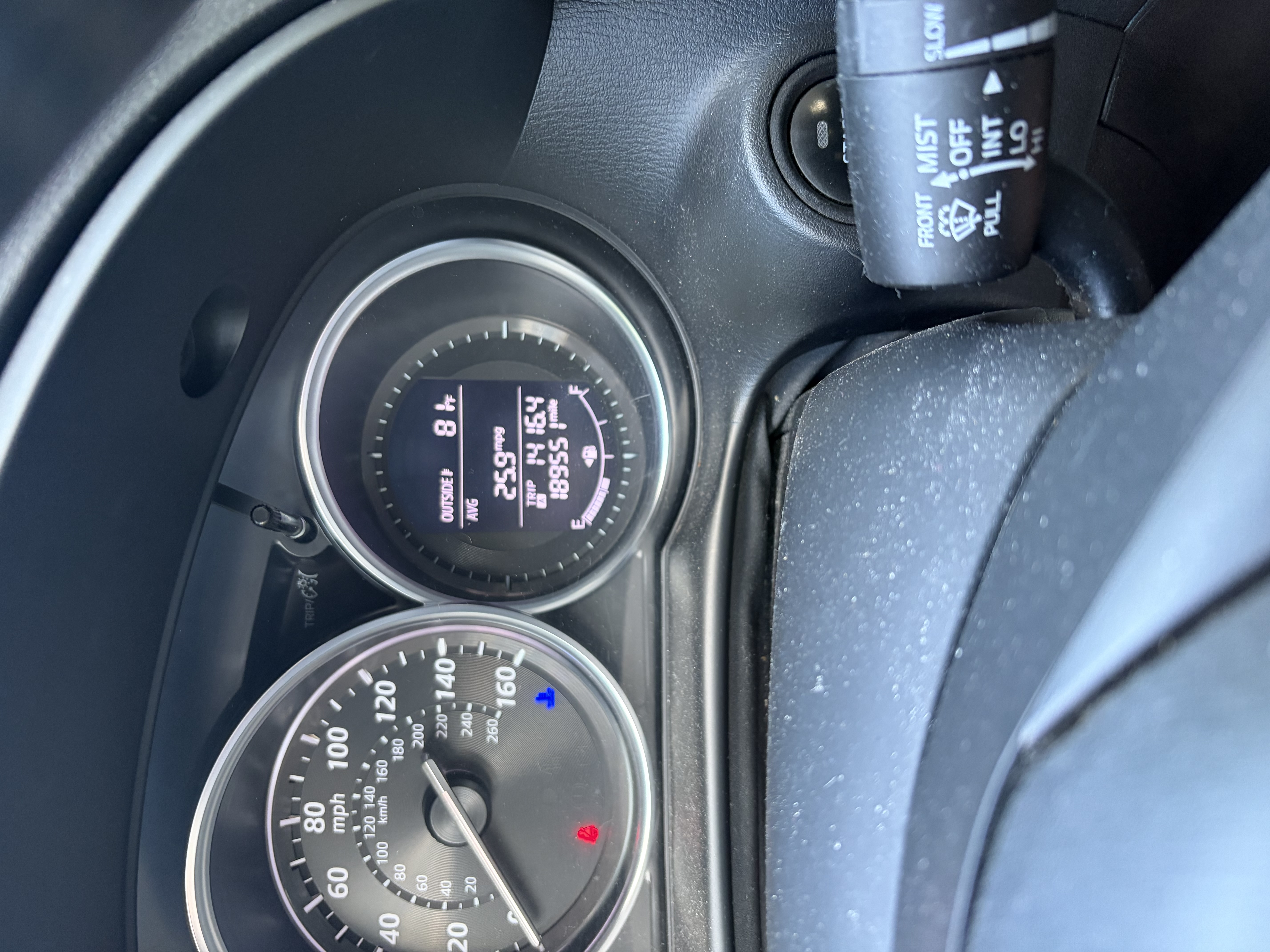 Used 2015 MAZDA CX-5 Touring AWD/4WD image 1