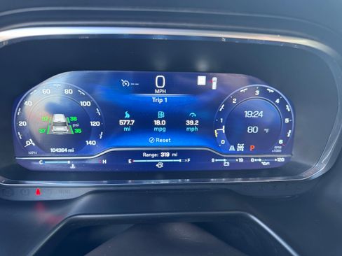 Used 2022 Chevrolet Tahoe Z71 w/ Z71 Off-Road Package image 12