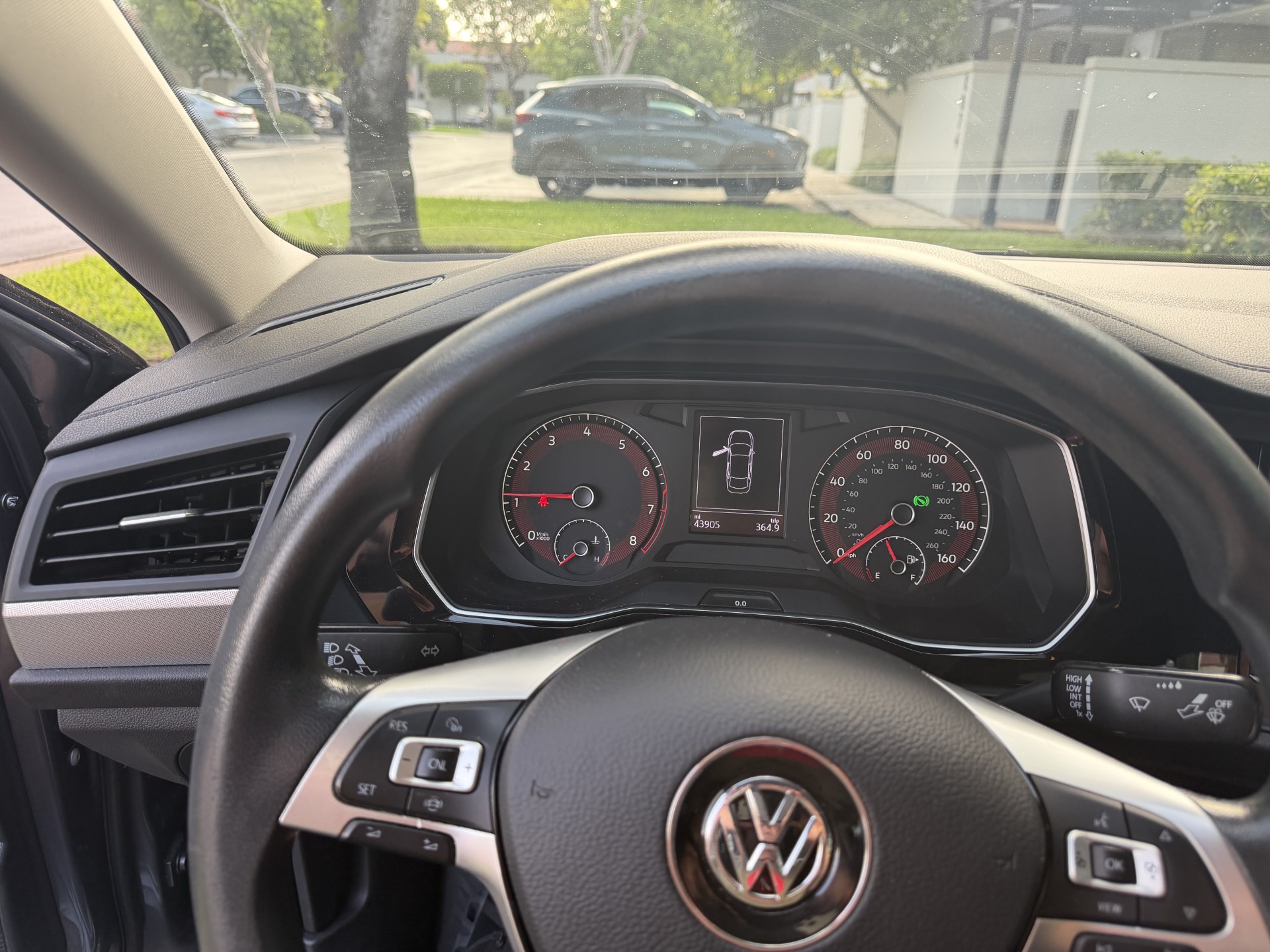 Used 2021 Volkswagen Jetta S w/ Driver Assistance Package FWD image 11