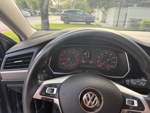 Used 2021 Volkswagen Jetta S w/ Driver Assistance Package FWD image 11