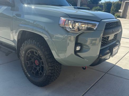 Used 2021 Toyota 4Runner TRD Pro image 2