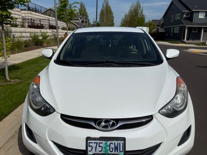Used 2013 Hyundai Elantra GLS