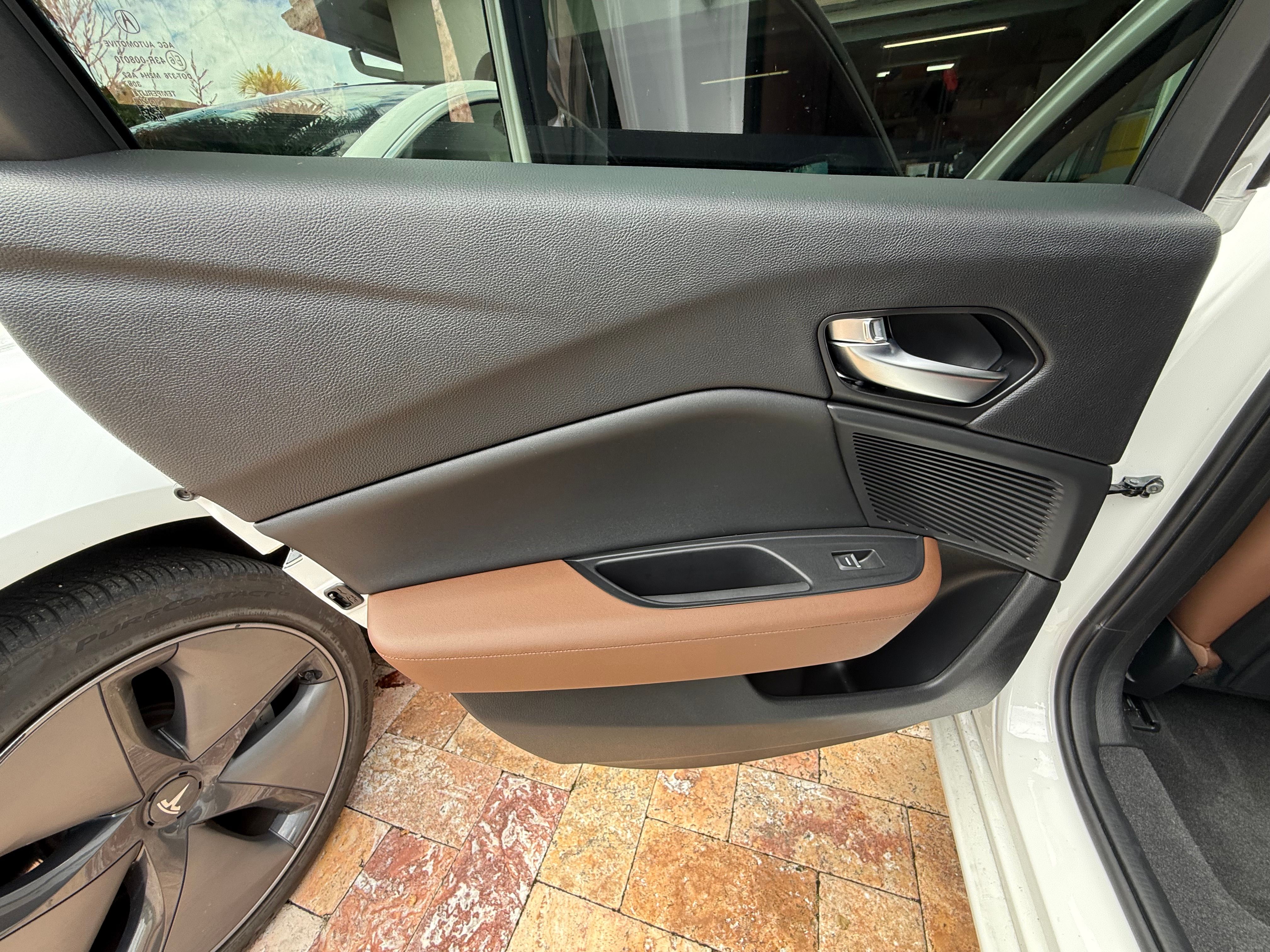 Used 2023 Acura TLX w/ Technology Package FWD image 25