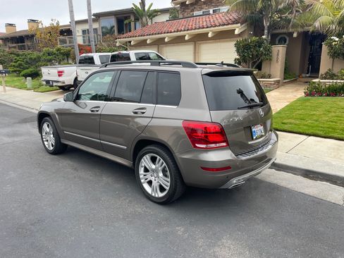 Used 2013 Mercedes-Benz GLK 350 2WD image 4