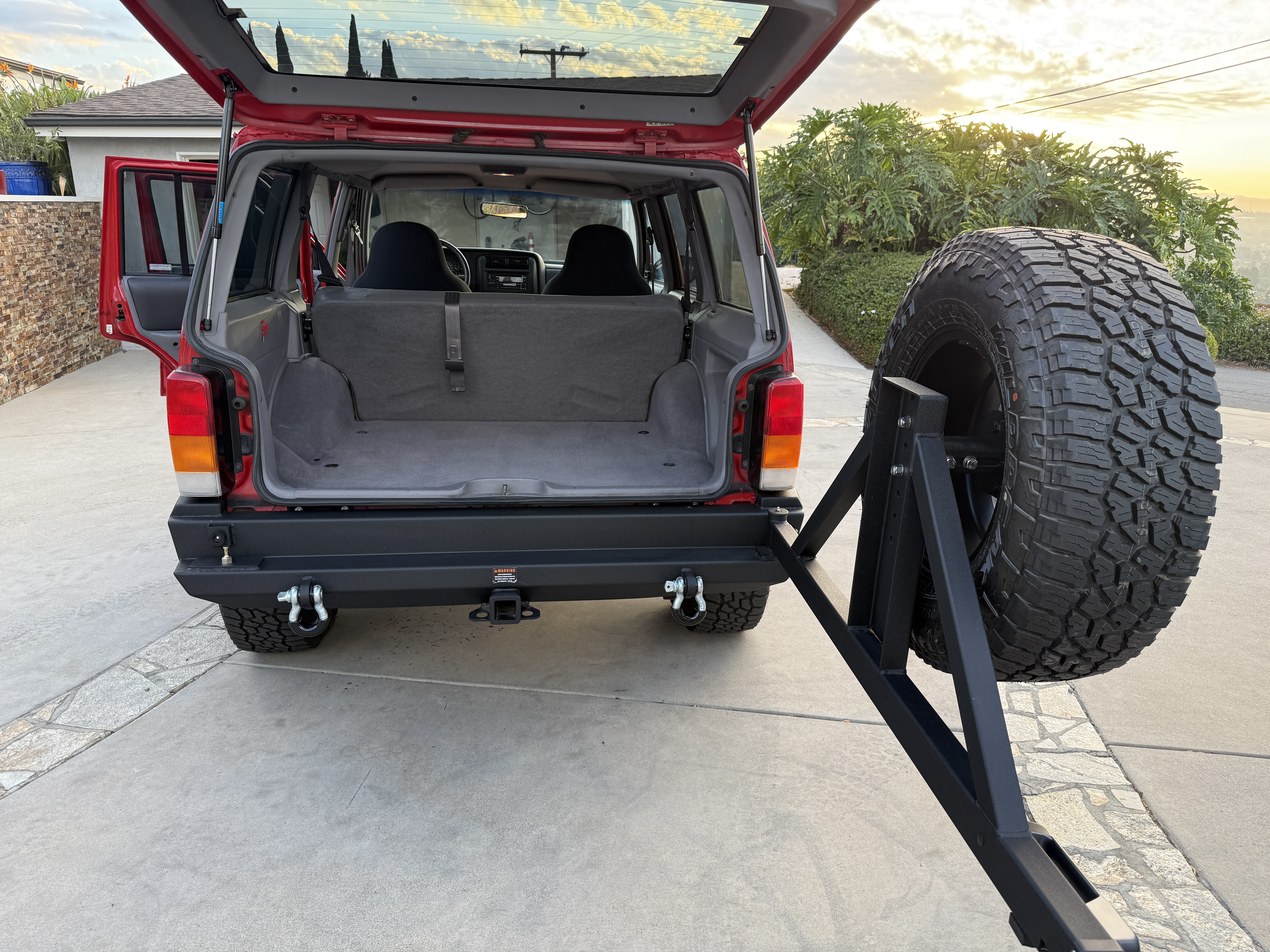 Used 1998 Jeep Cherokee Sport AWD/4WD image 25