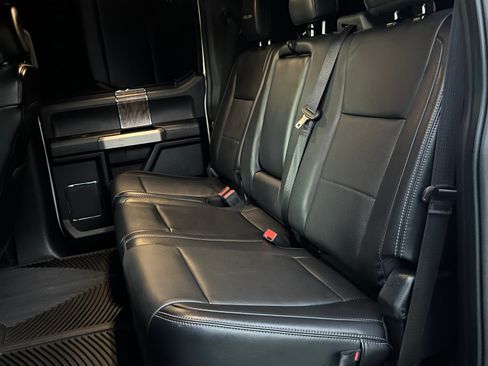 Used 2019 Ford F250 Lariat w/ Lariat Ultimate Package AWD/4WD image 26
