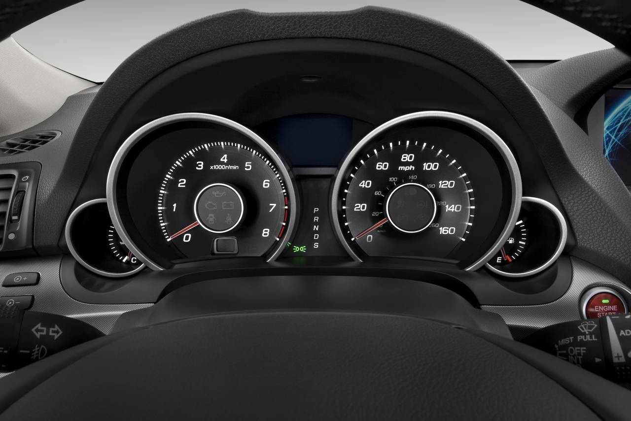 Used 2010 Acura TL w/ Technology Package FWD image 8