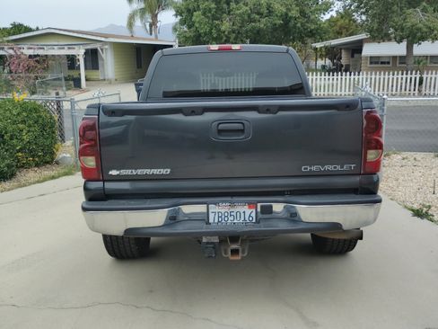 Used 2003 Chevrolet Silverado 1500 LS image 8