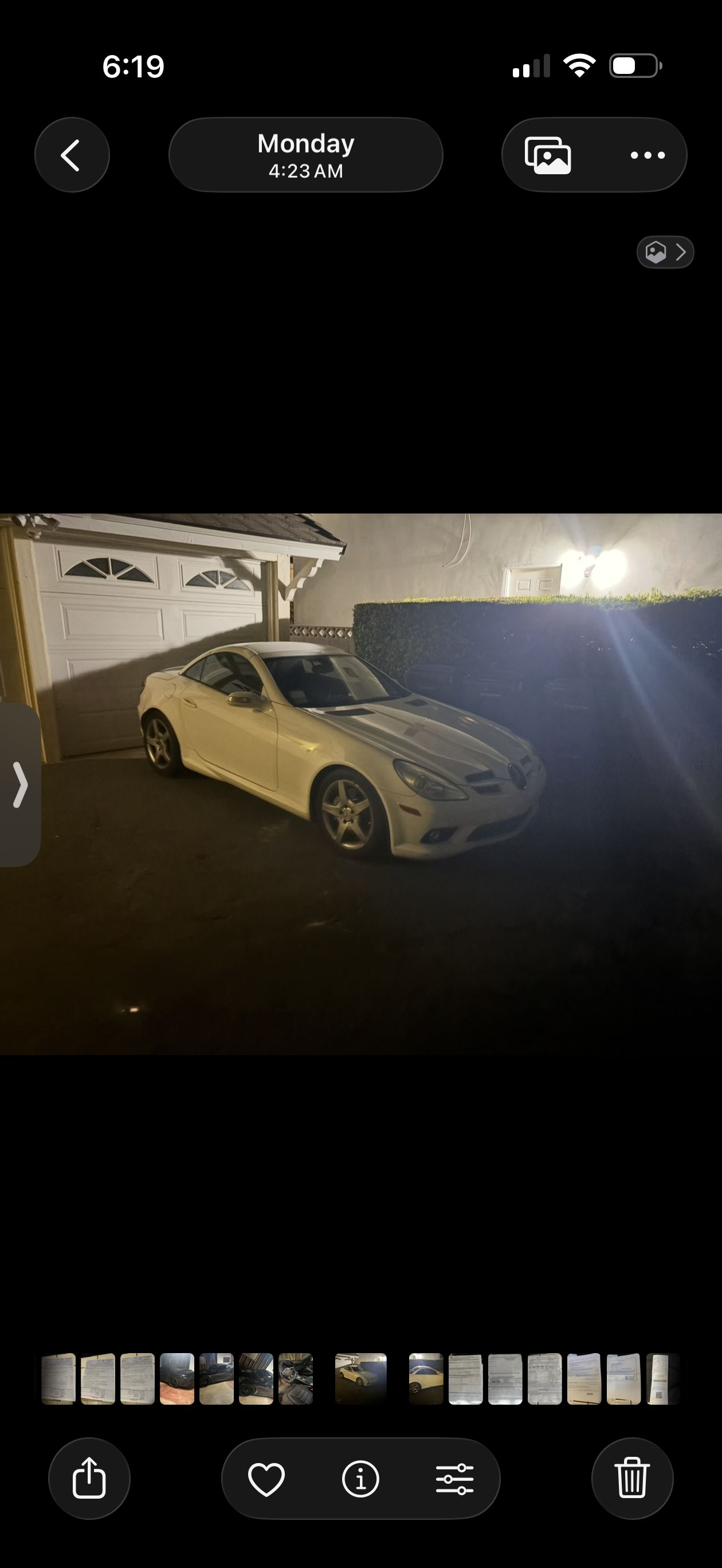 Used 2006 Mercedes-Benz SLK 350 image 17
