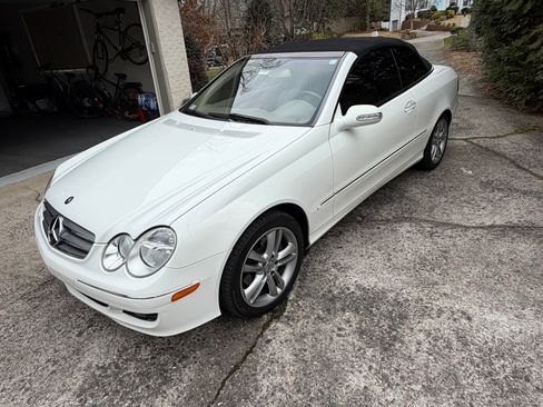 Used 2006 Mercedes-Benz CLK 350 Cabriolet image 6