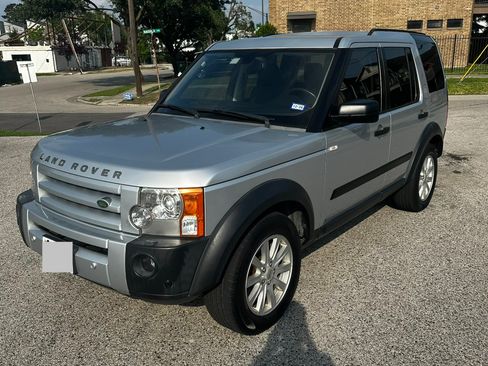 Used 2008 Land Rover LR3 SE AWD/4WD image 4