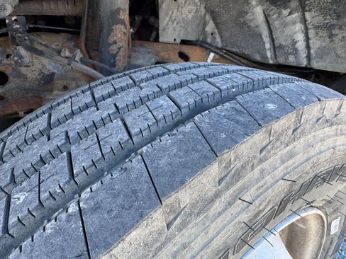 Used 2003 Ford F550 4x4 Crew Cab Super Duty image 20