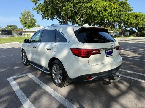 Used 2015 Acura MDX SH-AWD w/ Advance Package image 6