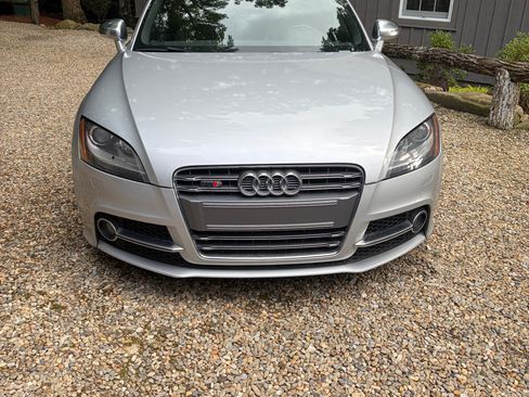 Used 2011 Audi TTS 2.0T Premium Plus AWD/4WD image 2
