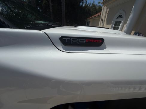 Used 2025 Toyota Tacoma TRD Pro AWD/4WD image 10