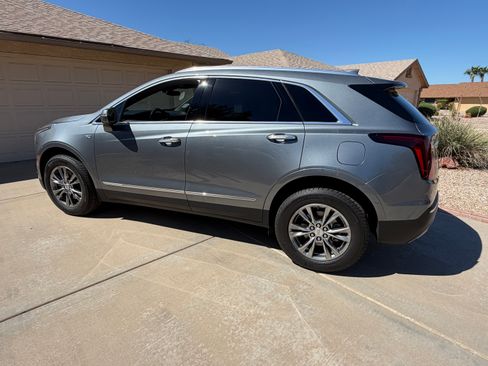 Used 2020 Cadillac XT5 Premium Luxury FWD image 5