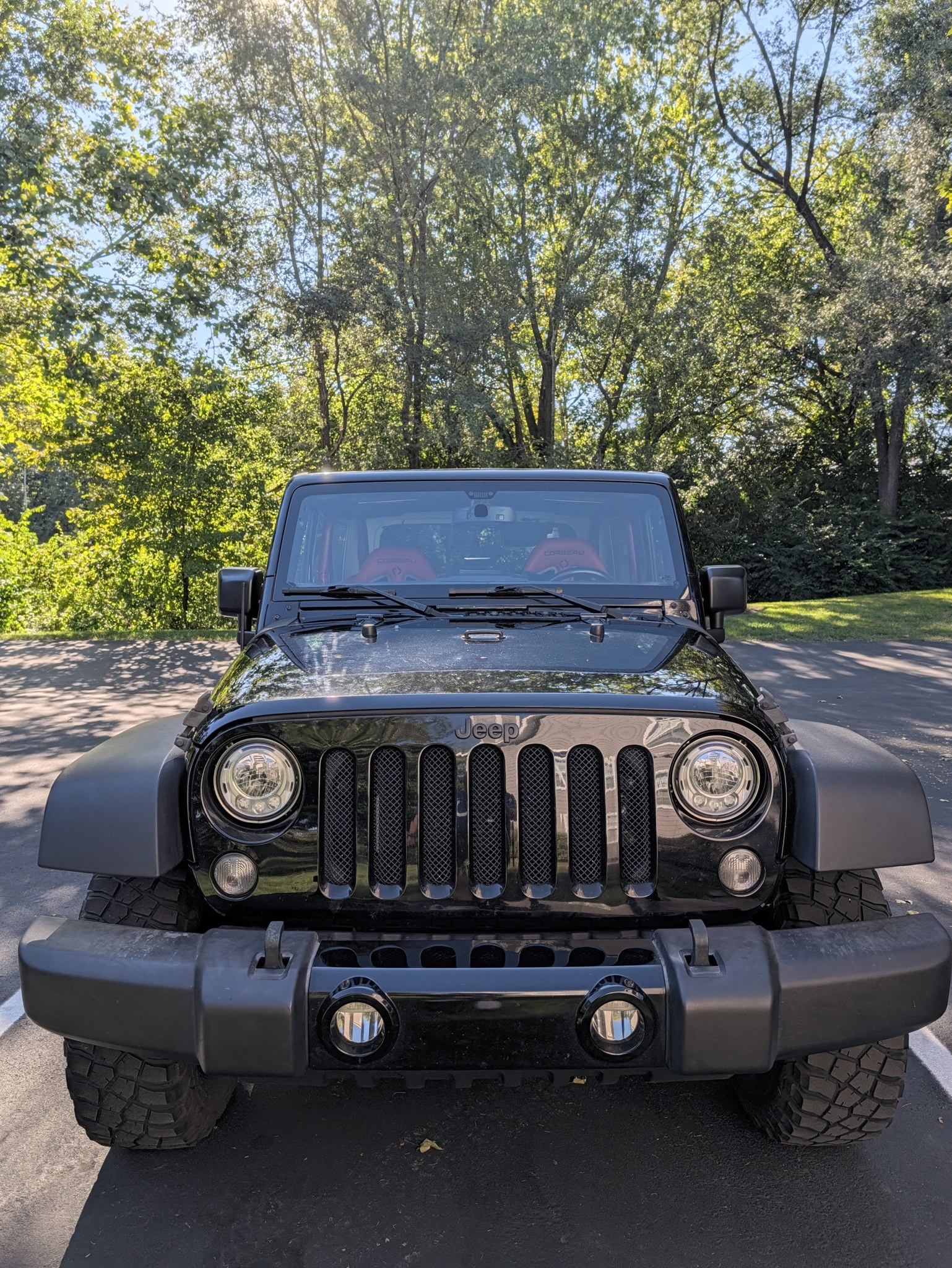 Used 2017 Jeep Wrangler Sport AWD/4WD image 4