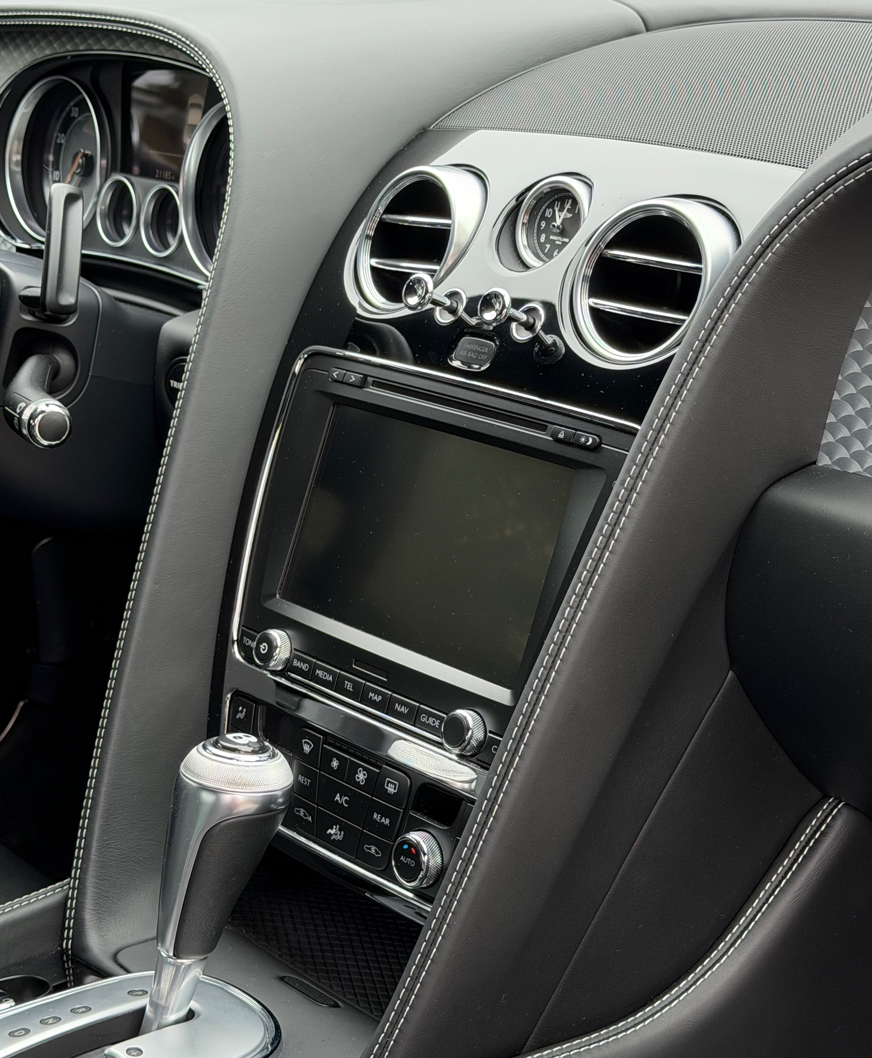 Used 2012 Bentley Continental GT AWD/4WD image 16