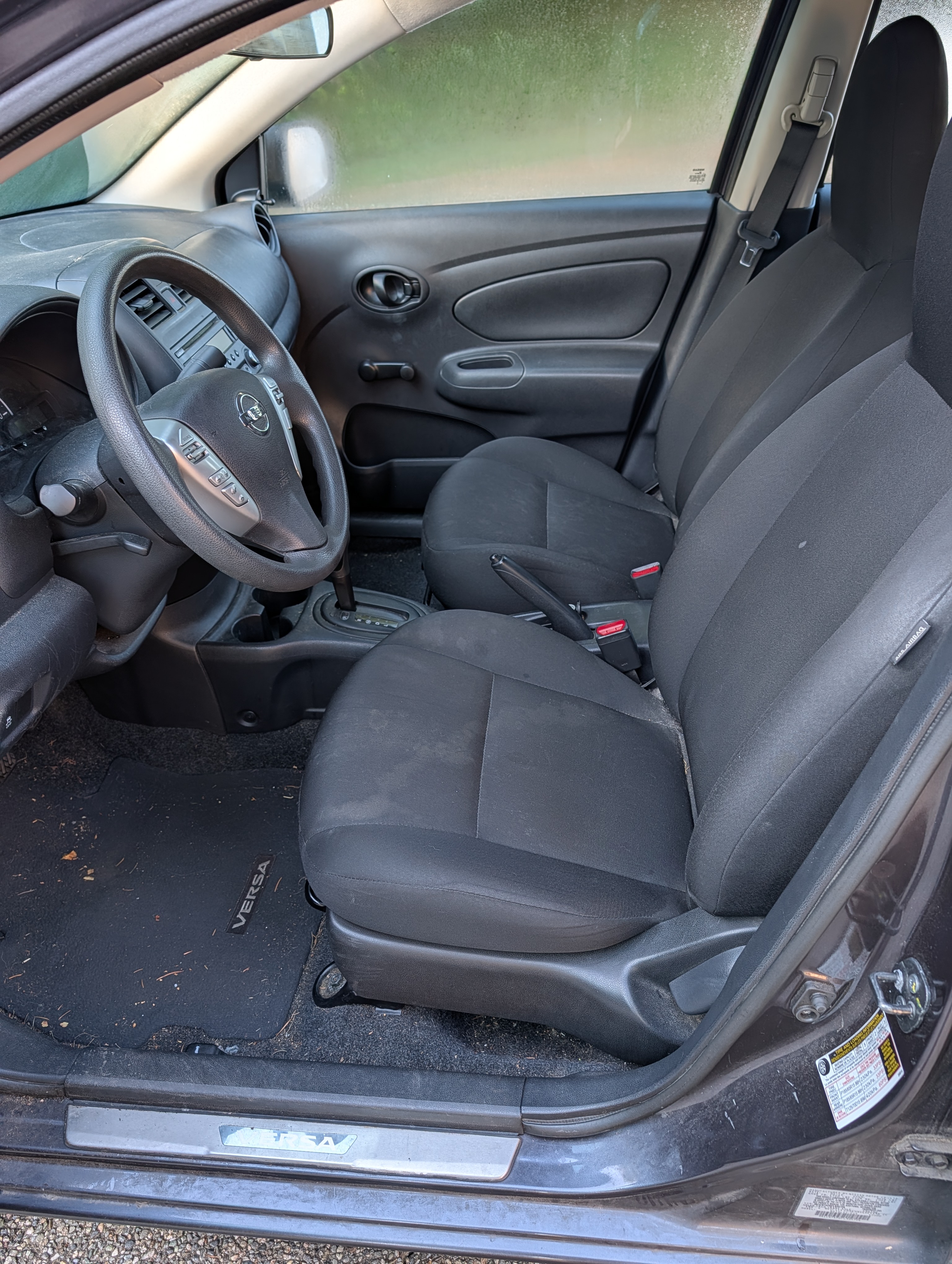 Used 2015 Nissan Versa S Plus FWD image 8