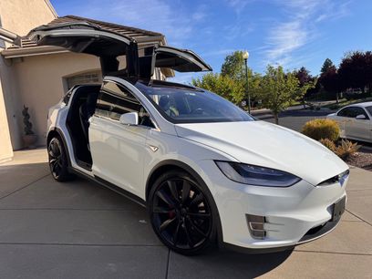 Used 2016 Tesla Model X 75D