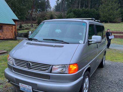 Used 2000 Volkswagen Eurovan GLS image 5