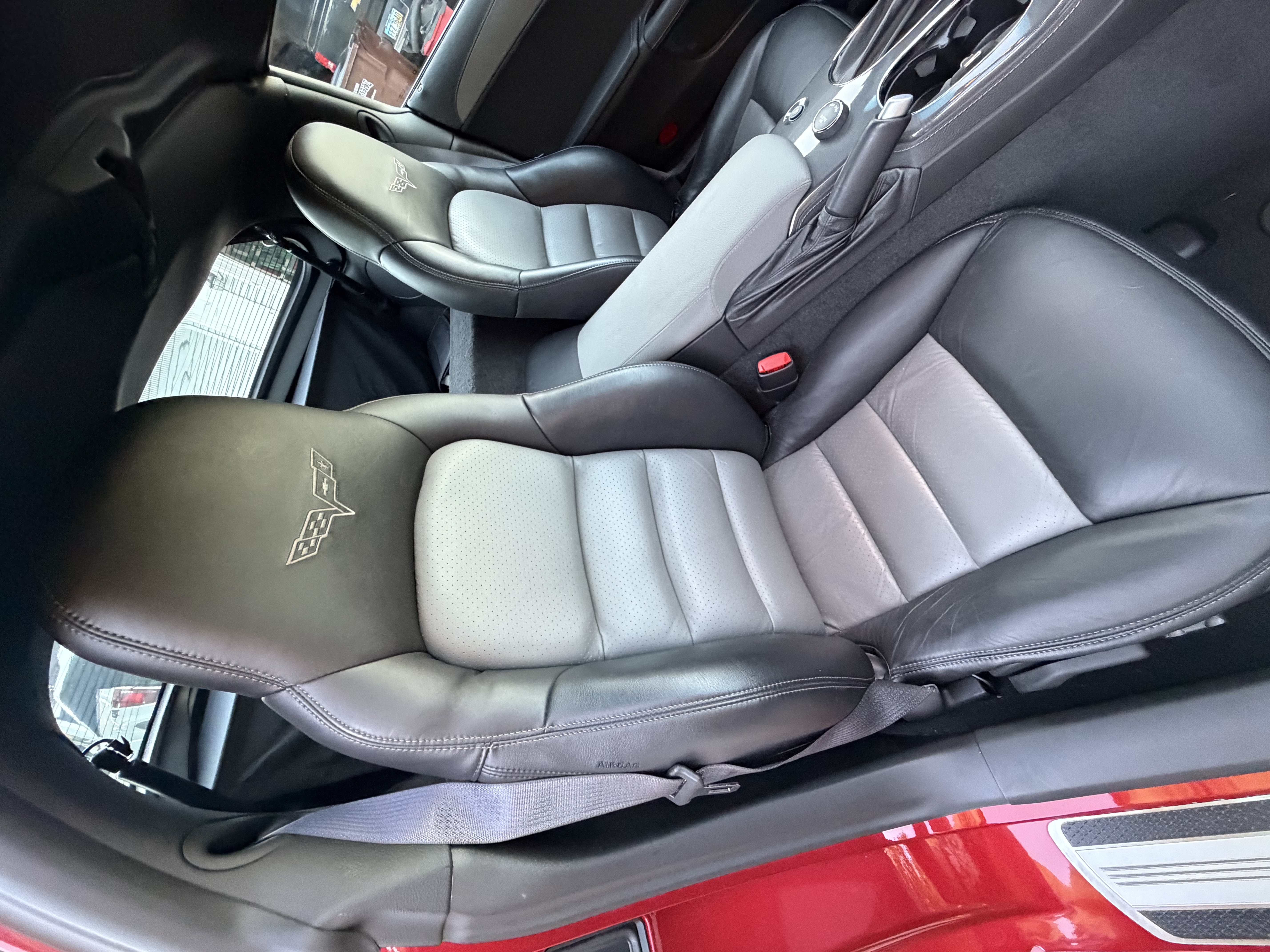 Used 2009 Chevrolet Corvette Coupe w/ Preferred Equipment Group RWD image 12