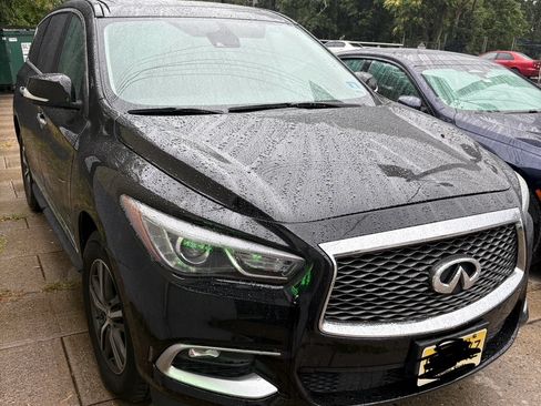 Used 2019 INFINITI QX60 Pure image 2