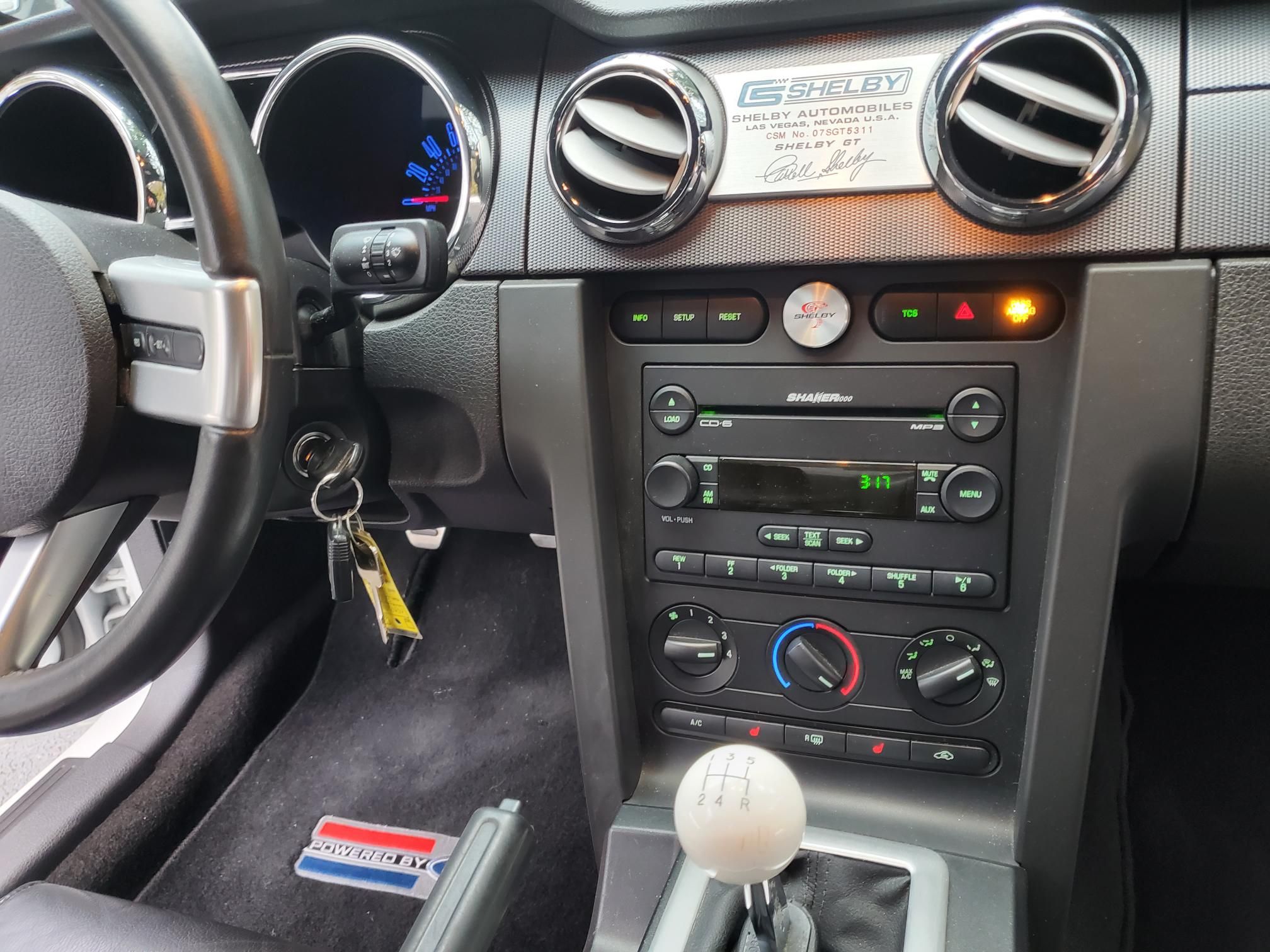 Used 2007 Ford Mustang GT Premium RWD image 13
