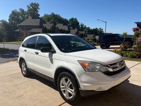 Used 2010 Honda CR-V EX image 1